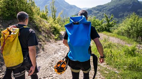 Outdoor adventure safety