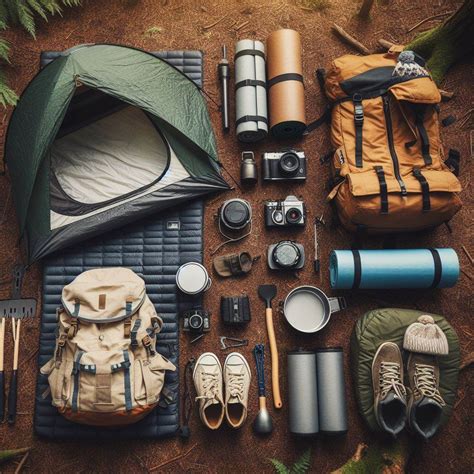 Outdoor gear