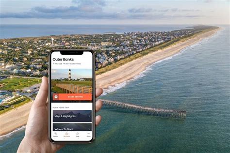 Outer Banks Tour Experience