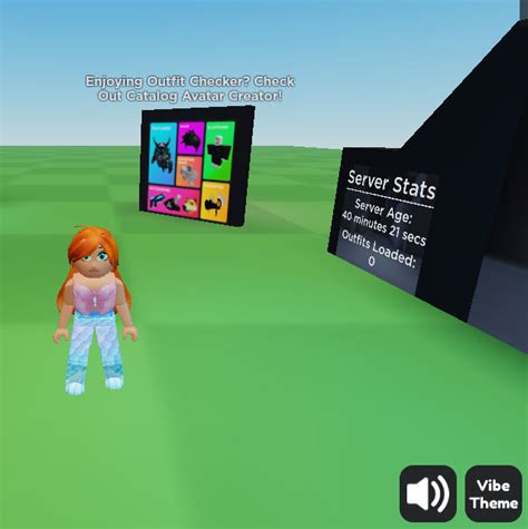 Outfit Checker - Roblox