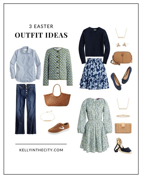Outfit Ideas For Easter