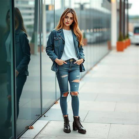 Outfit Inspiration and Styling