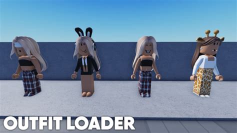 Outfit Viewer - Roblox
