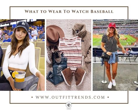 Score A Fashion Home Run: Top Baseball Game Outfit Ideas