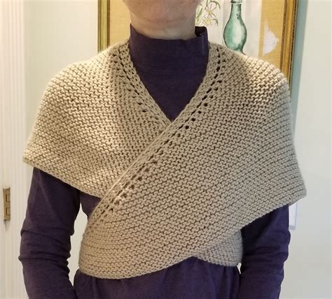 Outlander Crochet Shawl