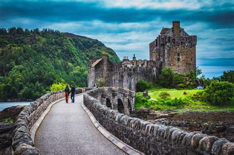 Outlander Scottish Highlands
