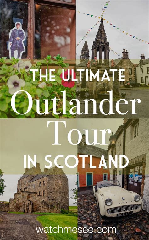 Outlander Tour Review