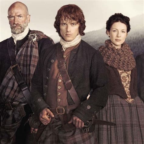 Outlander Tour experience