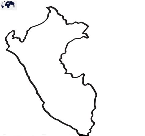 Map Peru; GinkgoMaps continent South America; region Peru