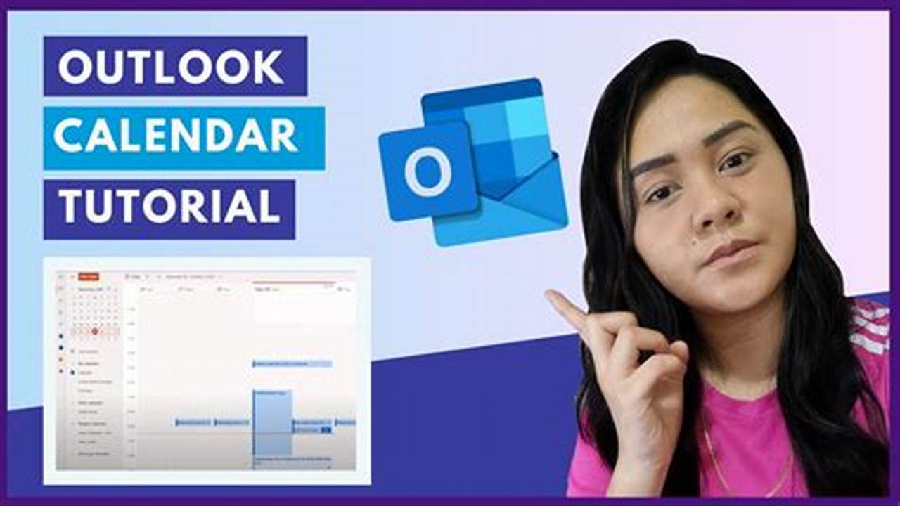 Outlook Calendar Tutorial Youtube