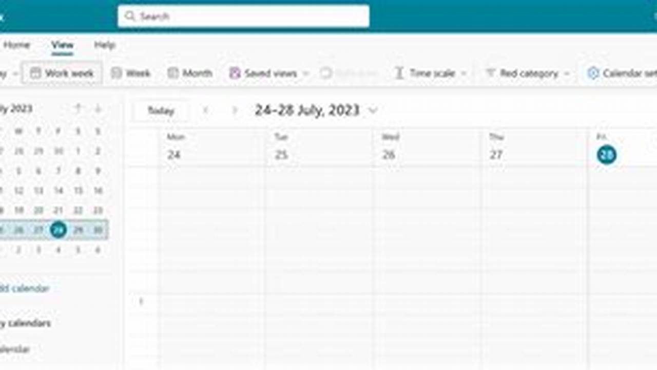 Outlook Calendar Tutorials