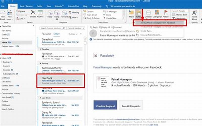 Outlook Edit Or Delete Scheduled Emails