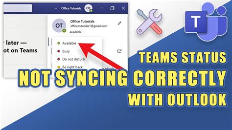 Outlook And Teams Calendar Not Syncing