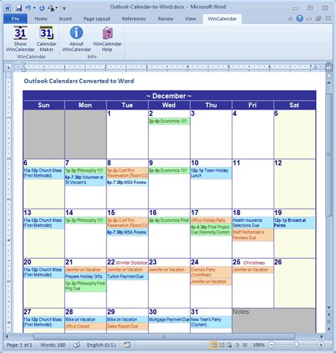 Outlook Calendar Disappeared Windows 10