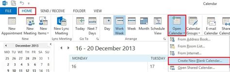 Outlook Share Calendar With External User