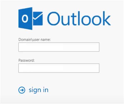 Unlock Your Inbox: Seamless Access to Outlook Web App with Hassle-free Login!
