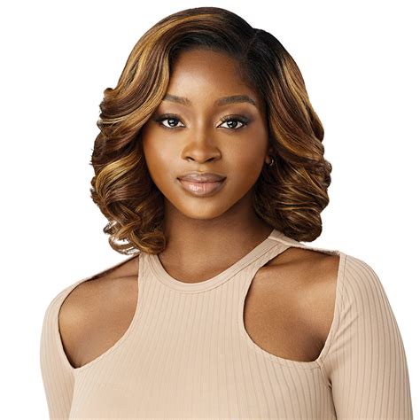 Navigating the Outre Catalog: Lace Fronts vs. Full Wigs