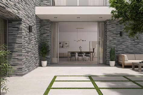 Outside Wall Tiles Design