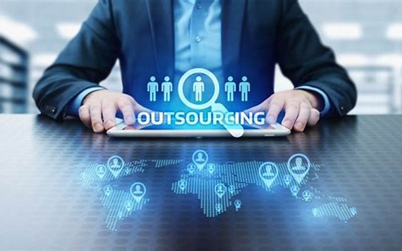 Outsource Various Tasks