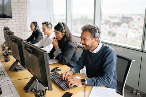 Outsourced Call Center operations
