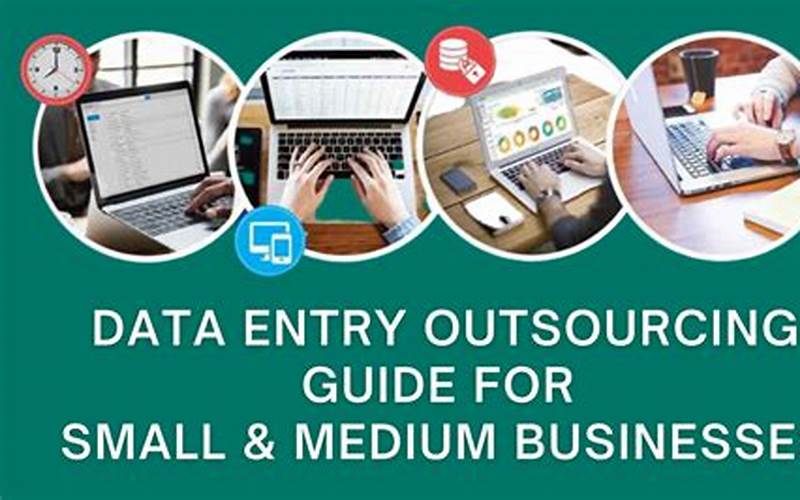 Outsourcing Data Entry Tasks