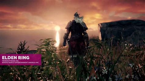 Outstanding Achievement in Game Direction