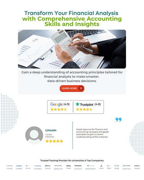 Outstanding Financial Advantages