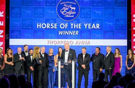 Outstanding Trainer Eclipse Awards 2024