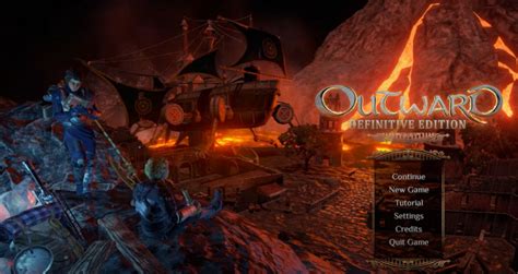 Discover the Exciting Changes in Outward Definitive Edition!