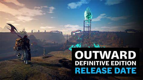 Embark on a Newly Enhanced Adventure - Outward Definitive Edition Release Date Announced!