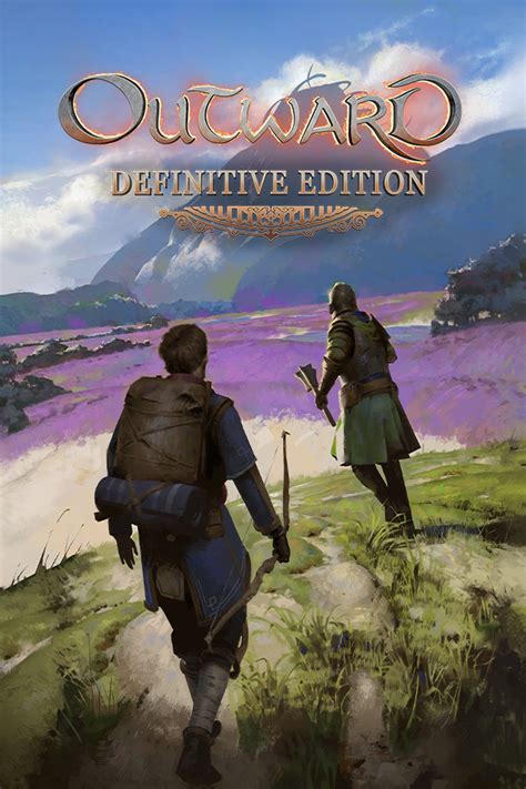 Outward Definitive Edition Steam Charts