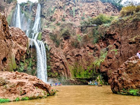 Ouzoud Waterfalls Experience
