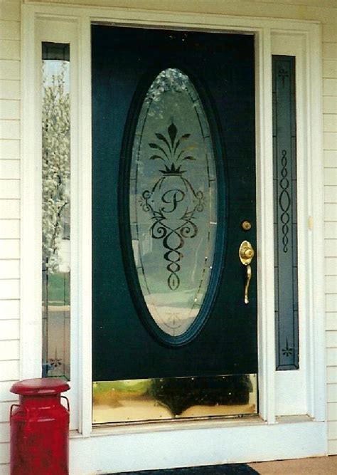 Oval Door Glass Replacement