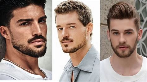 Oval Face Beard Style