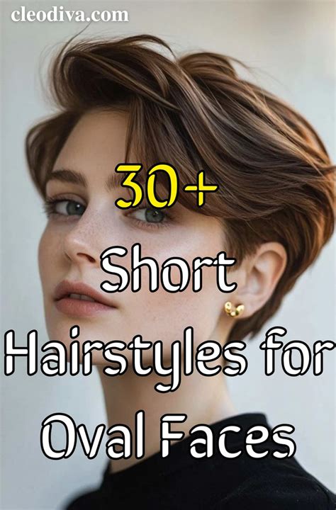20 Hairstyles For Oval Faces Women's The Xerxes