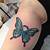 Ovarian Cancer Tattoos Designs