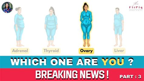 Ovary Body Type Diet