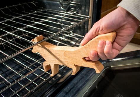 Oven Rack Puller Template