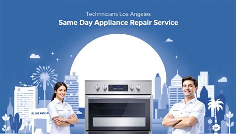 Oven Repair Los Angeles Introduction