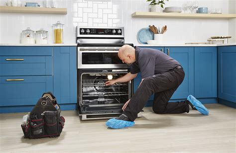 Oven Repair Troubleshoot