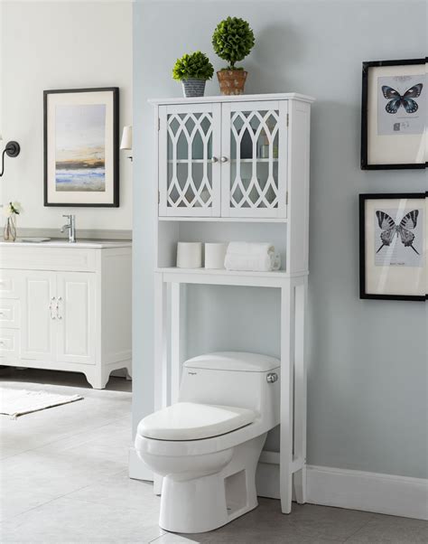 Over The Toilet Storage Target: The Ultimate Storage Solution For Your Bathroom