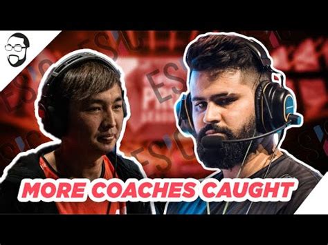 Over 30 CS:GO coaches caught cheating