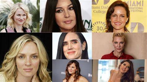 Over 50 Actresses