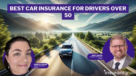 Over 50 Car Insurance Companies