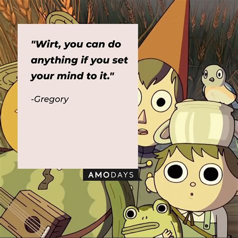 Over The Garden Wall Quotes