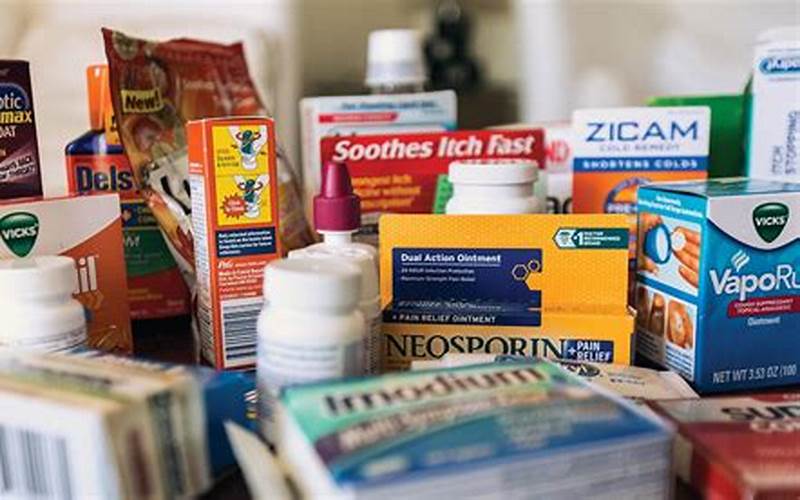 Over-The-Counter Medications