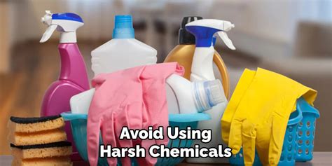 Over-washing or Using Harsh Products