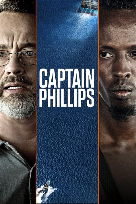 Poster of Captain Phillips Movie