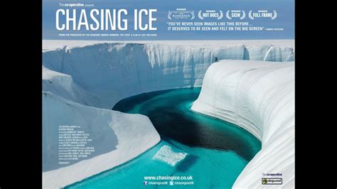 Image representing the overall impact of viewing Chasing Ice Movie