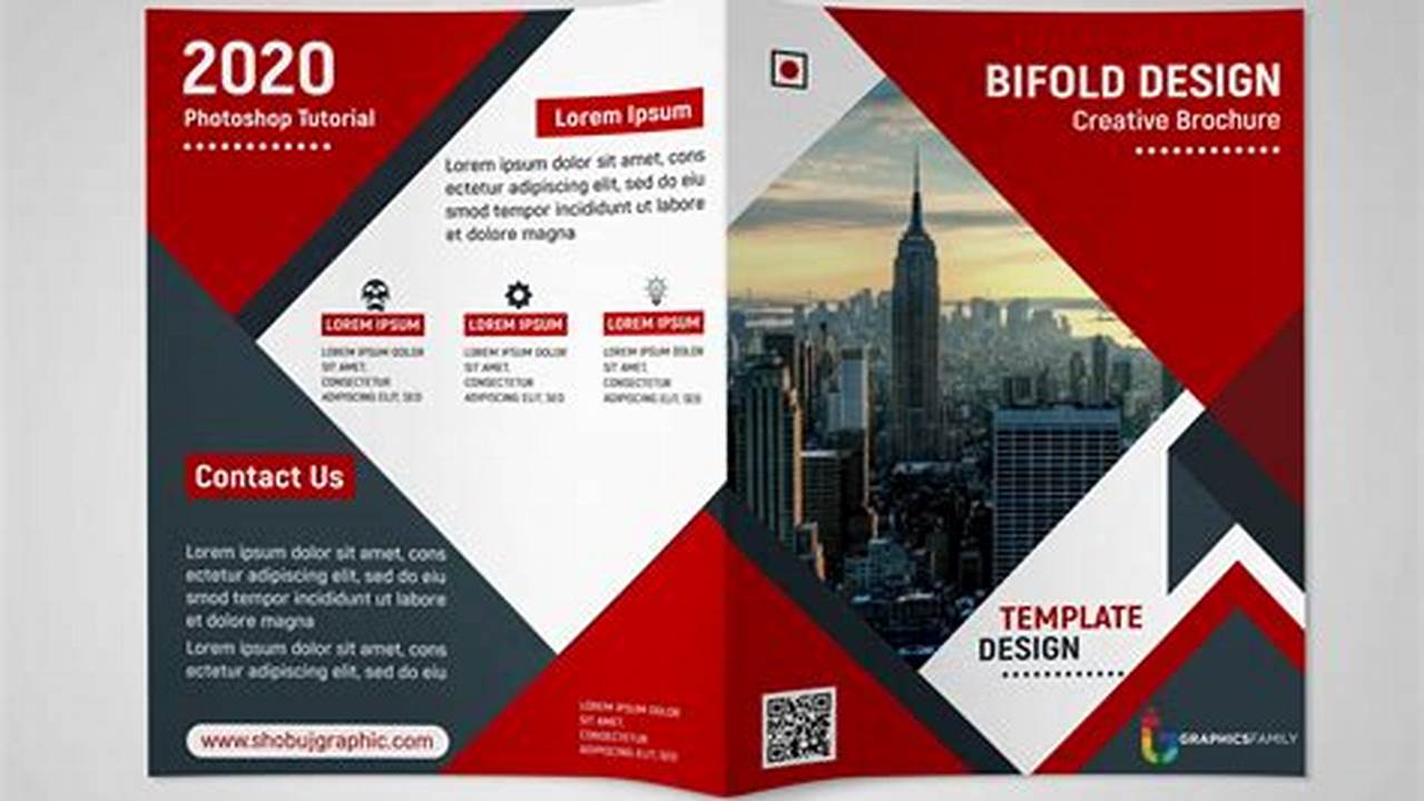 Overall Tone, Brochure Template